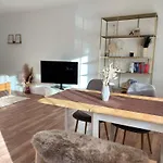 Duerkheimer Auszeit-gemuetliches Am Kurpark Apartman *