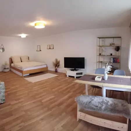 Duerkheimer Auszeit-gemuetliches Am Kurpark Apartment *