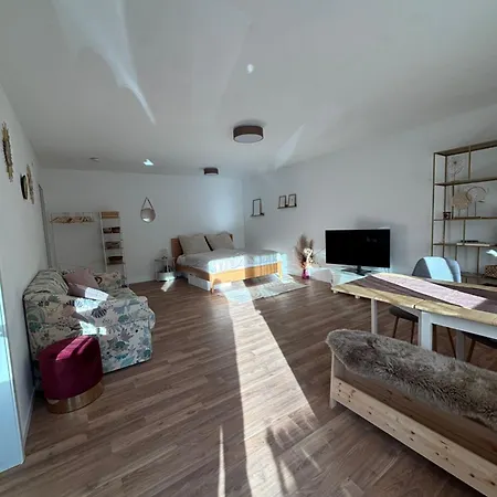 Apartment Duerkheimer Auszeit-gemuetliches Am Kurpark Bad Duerkheim