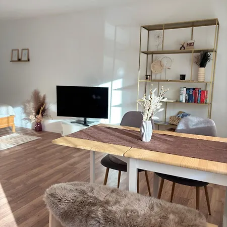 Duerkheimer Auszeit-gemuetliches Am Kurpark Apartment *