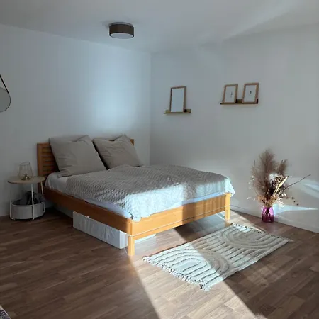 Apartment Duerkheimer Auszeit-gemuetliches Am Kurpark Bad Duerkheim