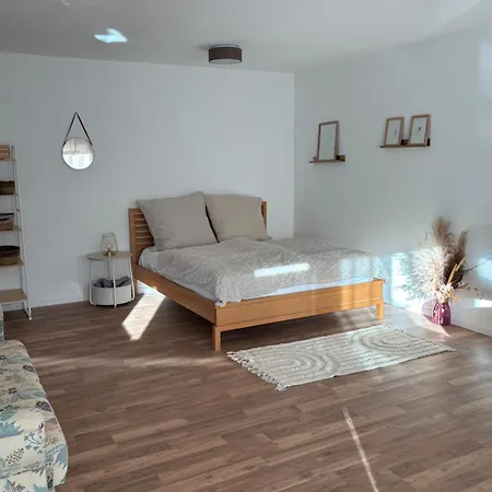 Apartment Duerkheimer Auszeit-gemuetliches Am Kurpark Bad Duerkheim