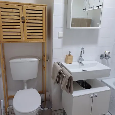 Apartment Duerkheimer Auszeit-gemuetliches Am Kurpark *