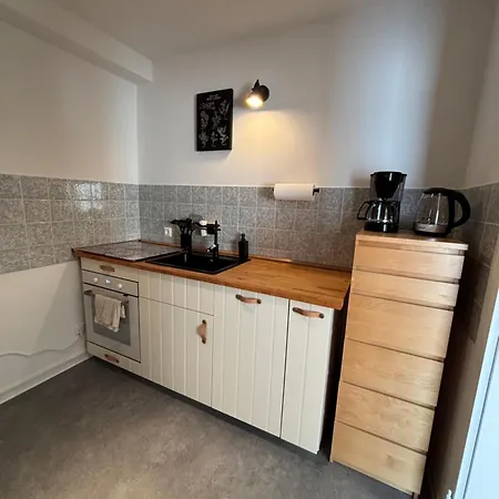 Apartment Duerkheimer Auszeit-gemuetliches Am Kurpark Bad Duerkheim