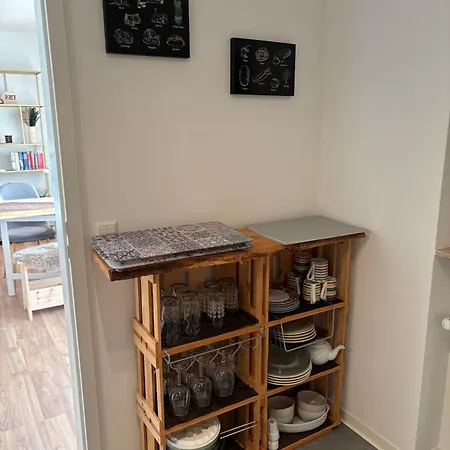 Duerkheimer Auszeit-gemuetliches Am Kurpark Apartment Bad Duerkheim