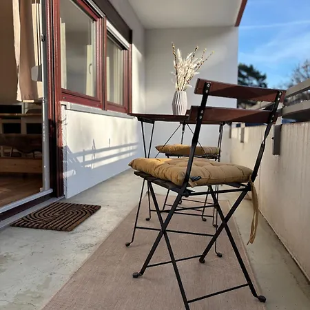 Duerkheimer Auszeit-gemuetliches Am Kurpark Apartment