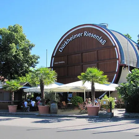 Duerkheimer Auszeit-gemuetliches Am Kurpark Apartment Bad Duerkheim