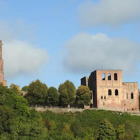 Duerkheimer Auszeit-gemuetliches Am Kurpark Bad Duerkheim