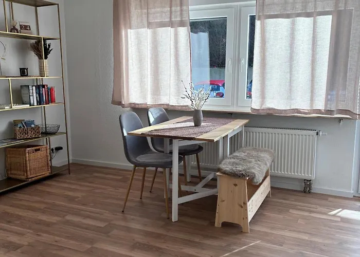 Duerkheimer Auszeit-gemuetliches Am Kurpark *