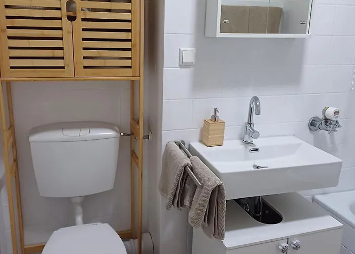 דירה Duerkheimer Auszeit-gemuetliches Am Kurpark *