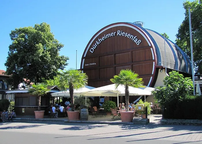 Duerkheimer Auszeit-gemuetliches Am Kurpark דירה באד דירקהיים