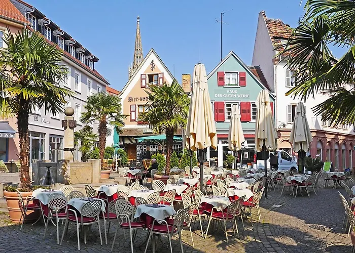 Duerkheimer Auszeit-gemuetliches Am Kurpark דירה באד דירקהיים