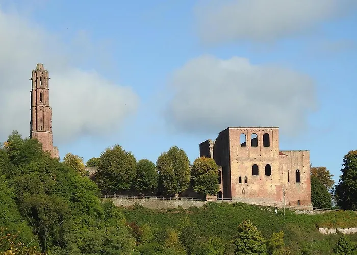 Duerkheimer Auszeit-gemuetliches Am Kurpark באד דירקהיים