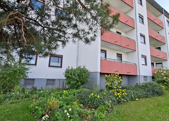 Duerkheimer Auszeit-gemuetliches Am Kurpark Bad Duerkheim